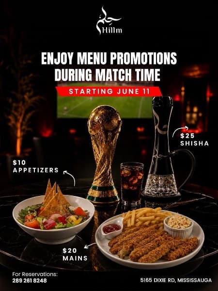 Featured restaurant