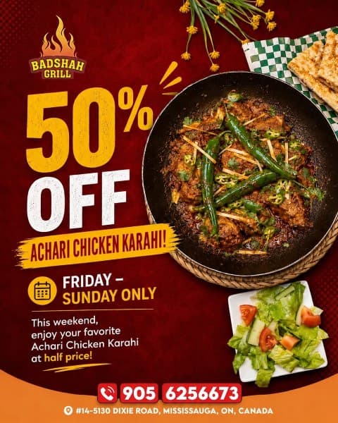 Featured restaurant