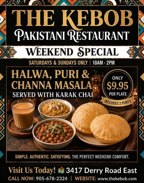 Featured restaurant