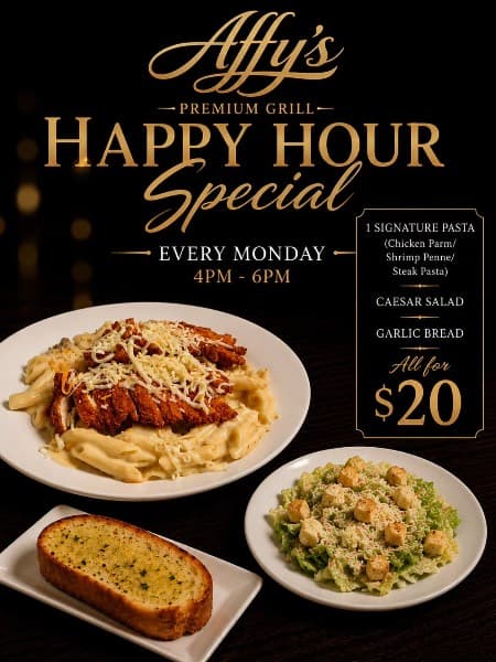 Featured restaurant