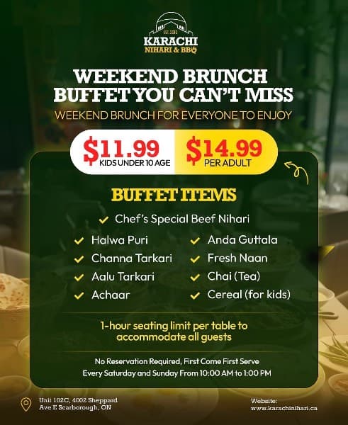 Featured restaurant