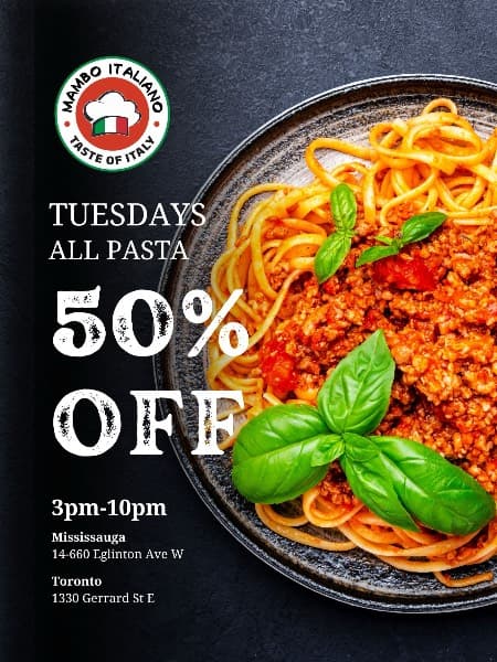 Featured restaurant