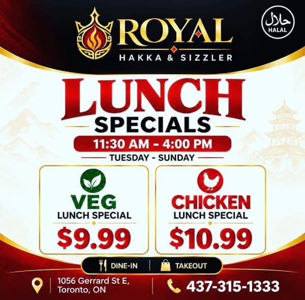 Featured restaurant