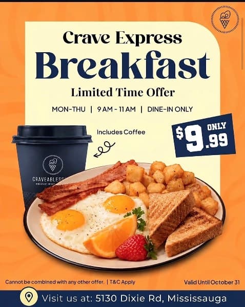 Featured restaurant
